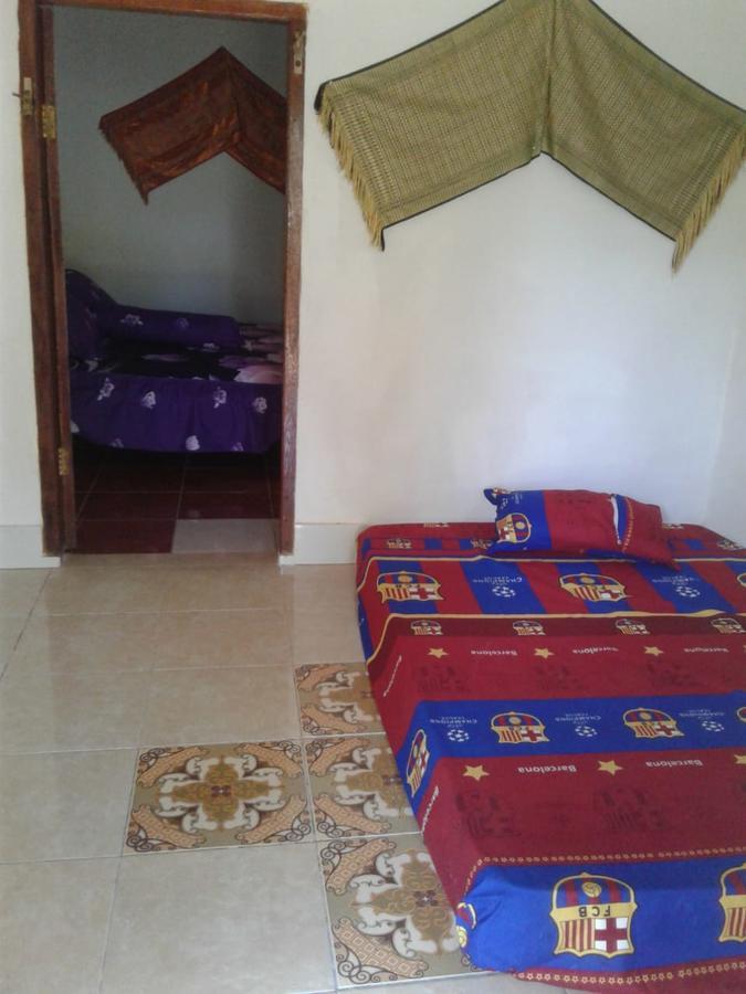 Kuta  Crispycool Homestay מראה חיצוני תמונה